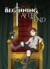 cover-Th Beginning After The End 